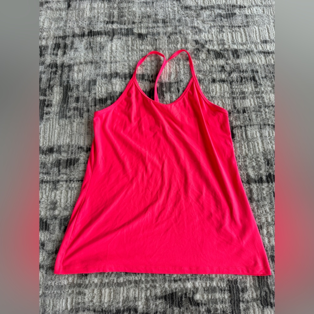 Nike Women's Tennis Shirt. Size Large.